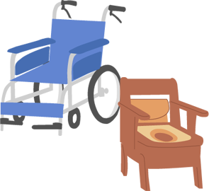 福祉用具レンタル・販売