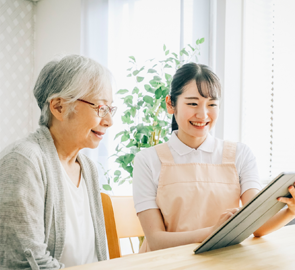 面談・簡易アセスメント