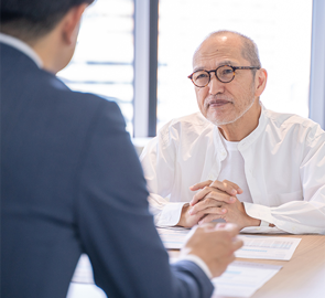 入居日決定・契約手続き