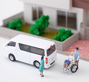 通い・泊まり・訪問を完結